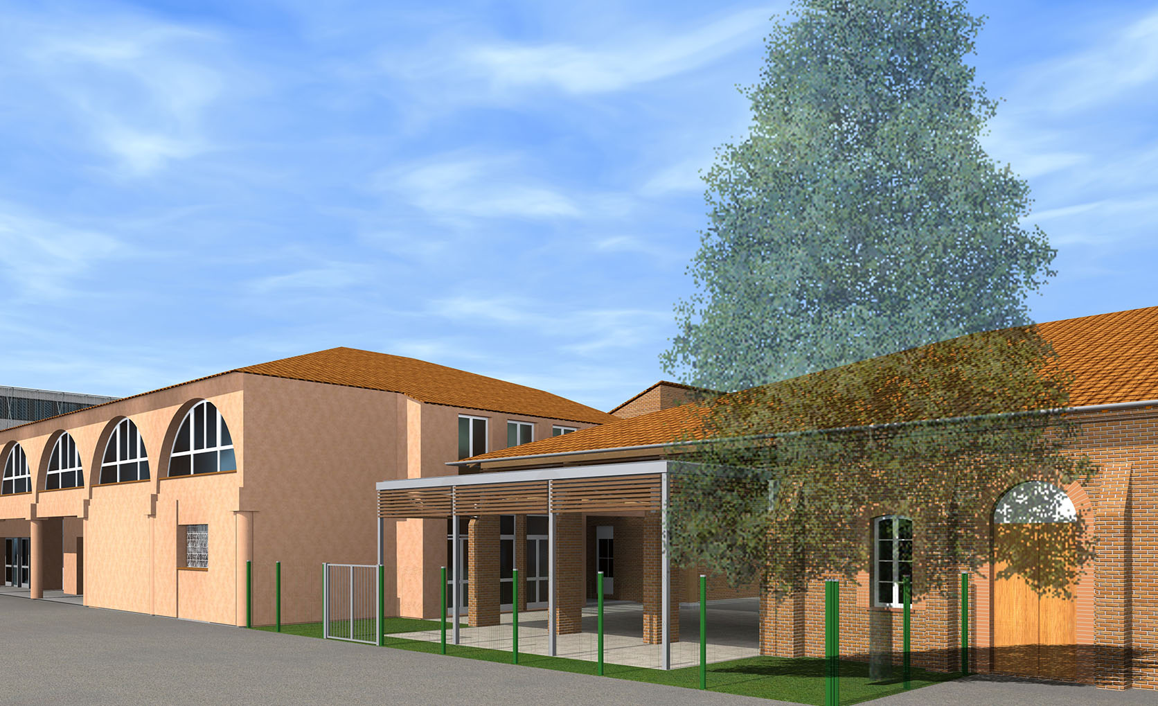 Ecole Institut Familial, Montauban (82)