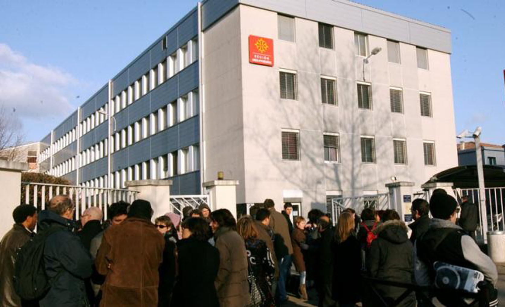 Lycée Bourdelle, Montauban (82)