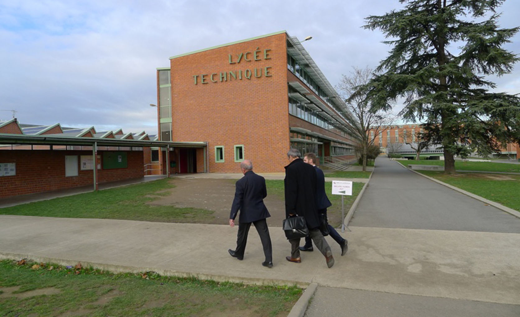 Lycée Déodat de Séverac,Toulouse (31)