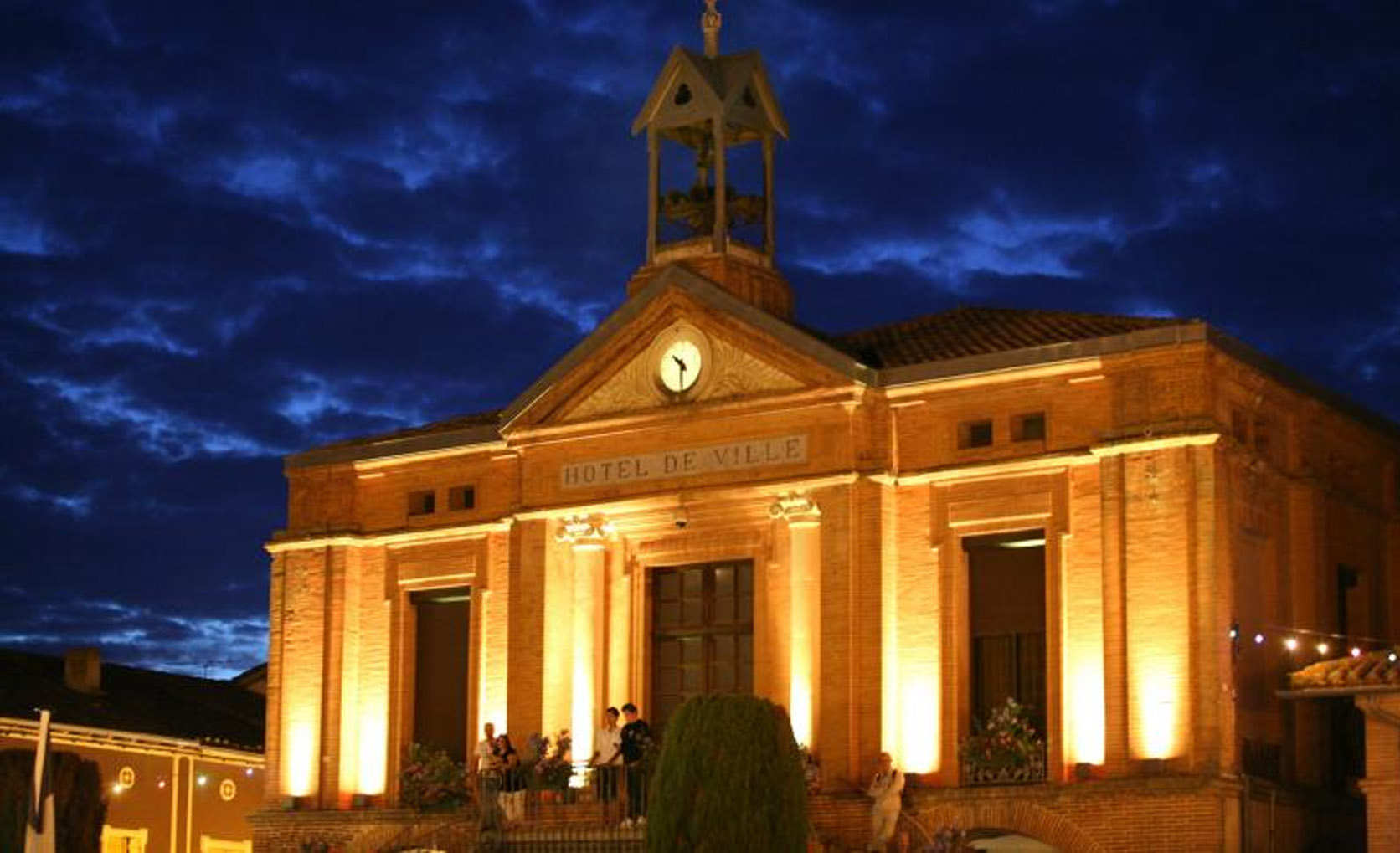 Hôtel de Ville, Lafrançaise (82)